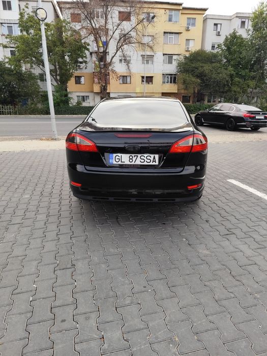 Ford Mondeo 2009/2.0 140CP