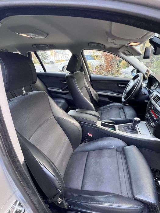 BMW Seria 3 E91 – 2.0 Benzină, 150 CP, Automată – 2007