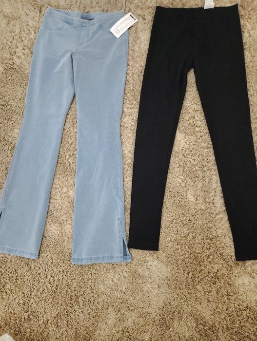 2 клинчета 164 нови по 5 лв