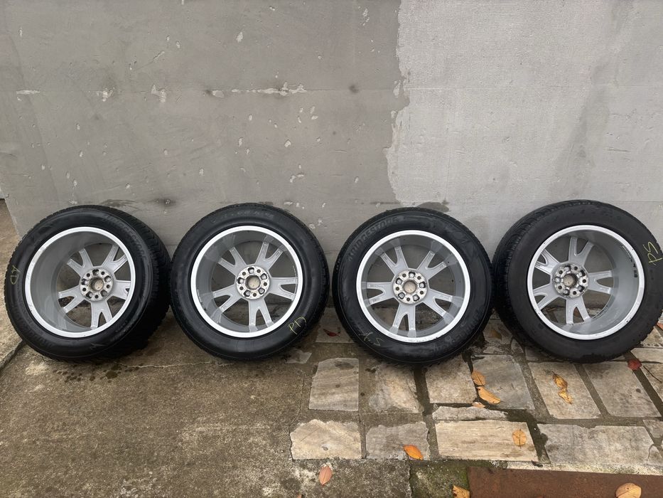 Оригинални джанти Ауди 17 цола