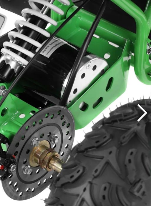 Vând ATV electric 1200w !
