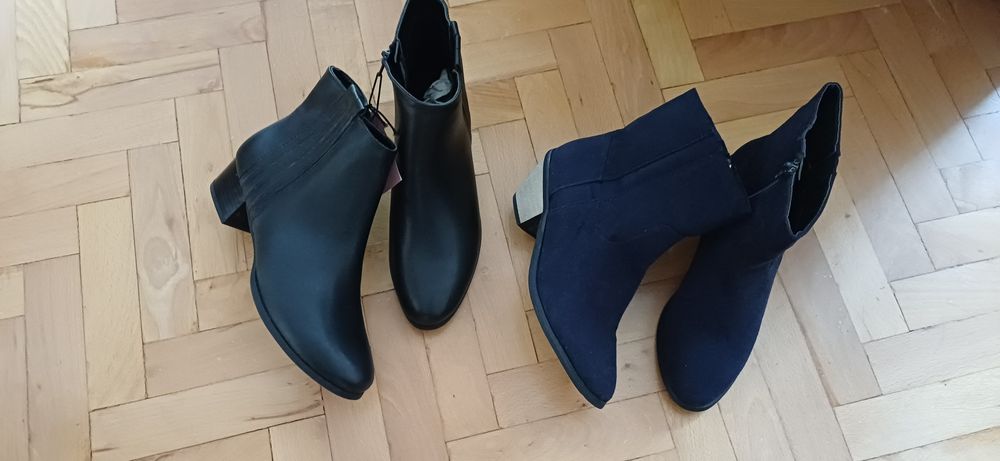 Дамски боти 38, 39 номер