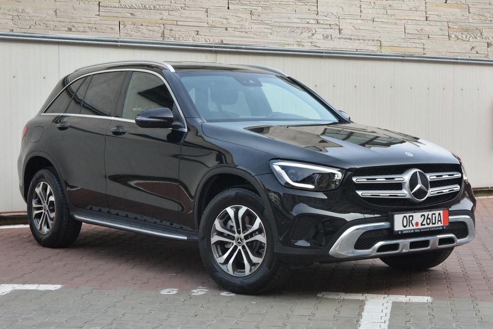 Mercedes-Benz GLC Mercedes= Benz GLC. 220 d. 4 MATIC