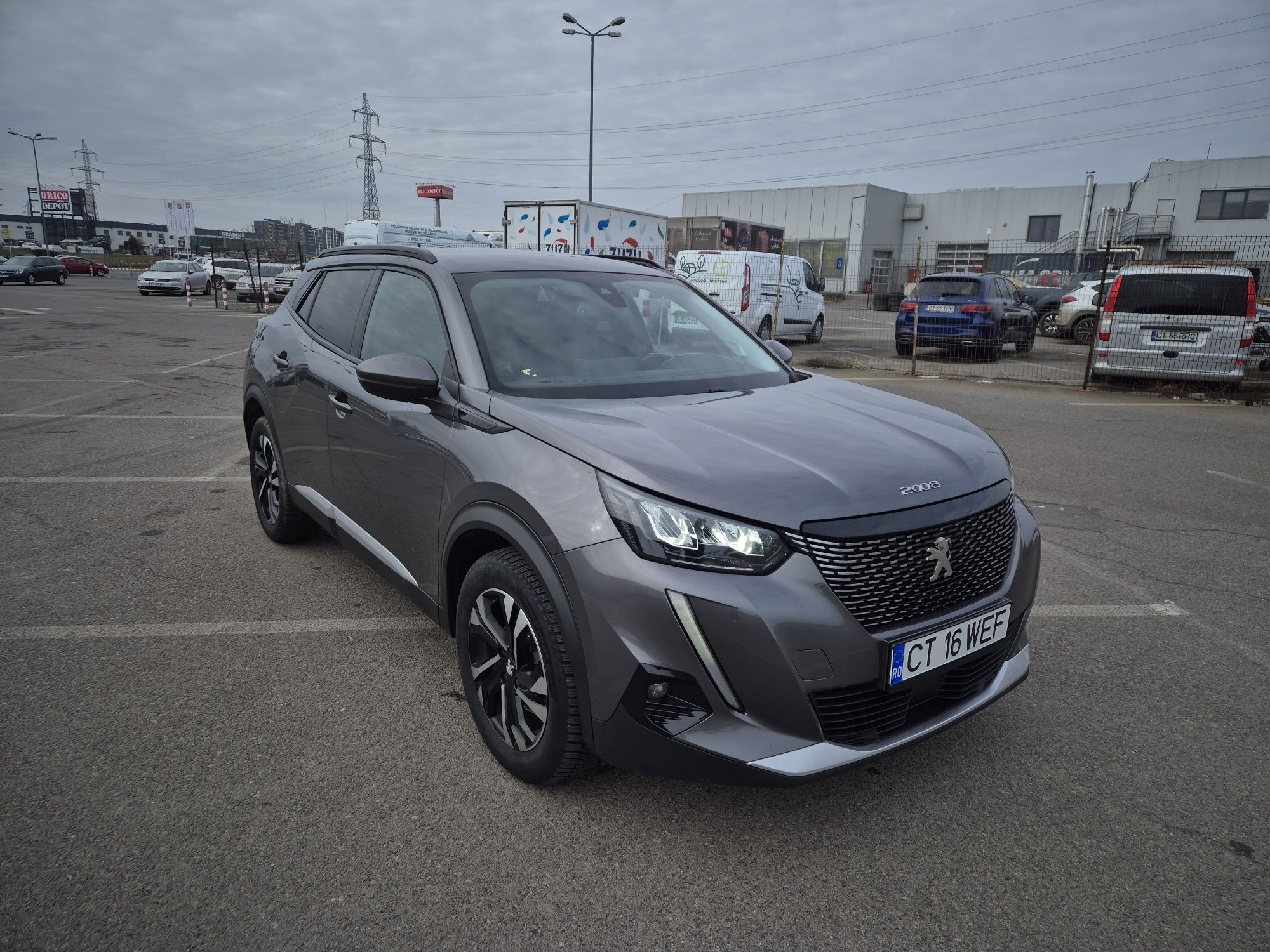 Peugeot 2008 An 2021 Allure