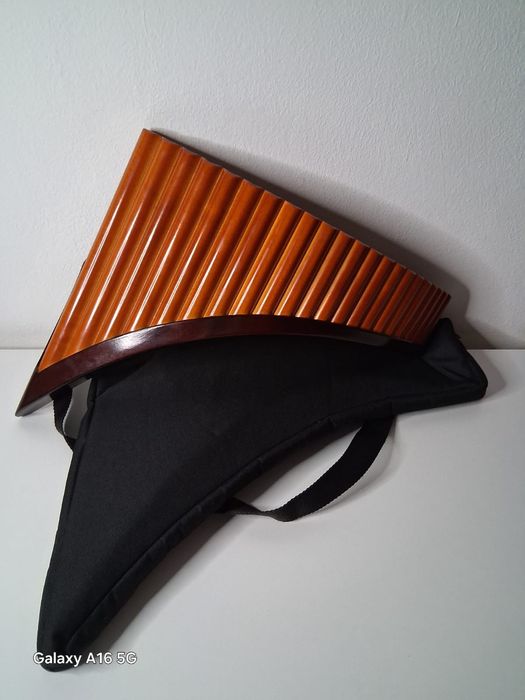 Vând nai Hora România foarte putim folosit