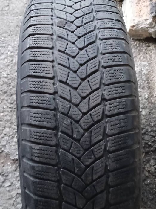 4 бр. Джанти шайби с зумни гуми 15 5х100