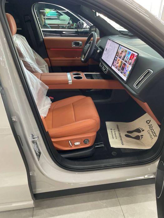 Lixiang L6 Max i Pro restyling