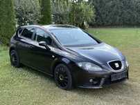 Seat Leon 2.0 TDI /140cp/pachet FR/usor avariat