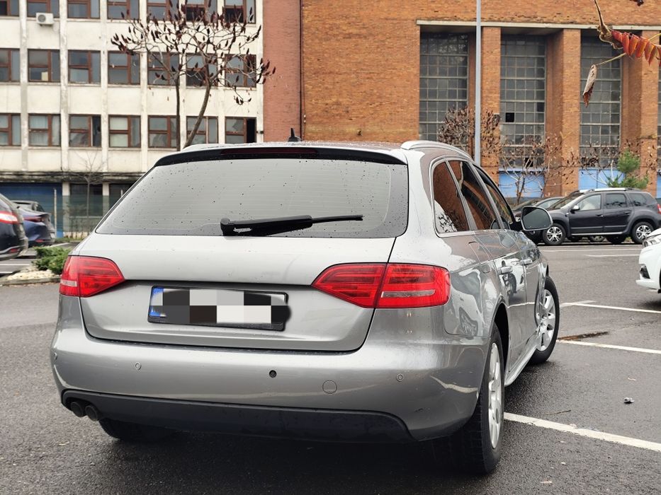 Audi a4b8 2.0Tdi automat.Stare impecabila.Unic proprietar!