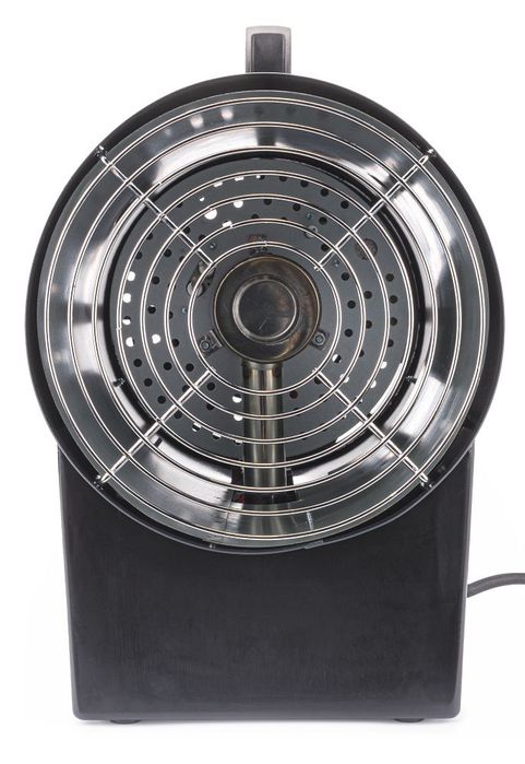 Incalzitor pe gaz tip tun cu LCD 25kW PM-NAG-25GLN , Powermat PM1026