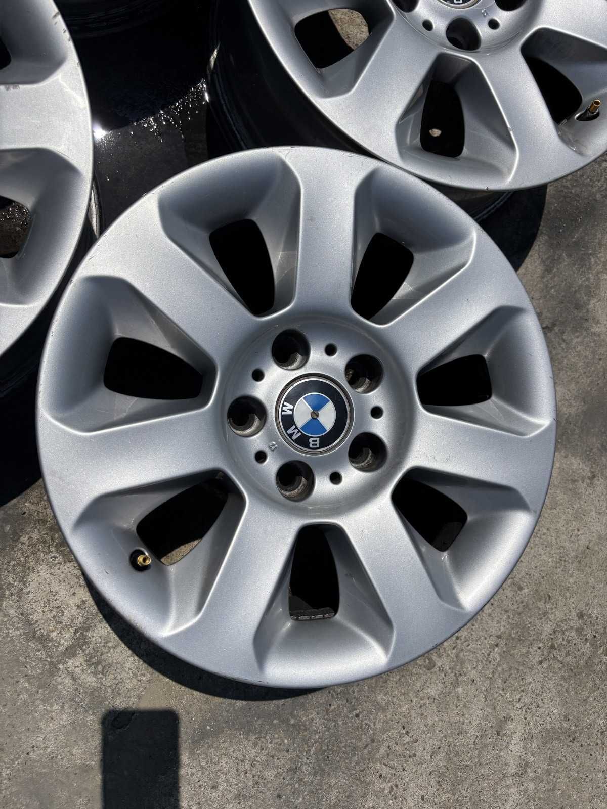 Set jenti aluminiu BMW R16 5x120 ET20