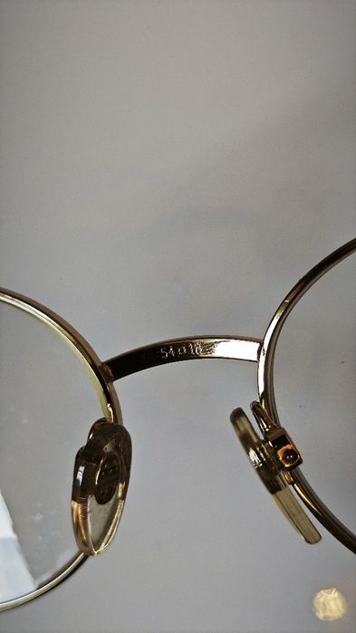 Rame ochelari de vedere Luxottica 2190 G50 135