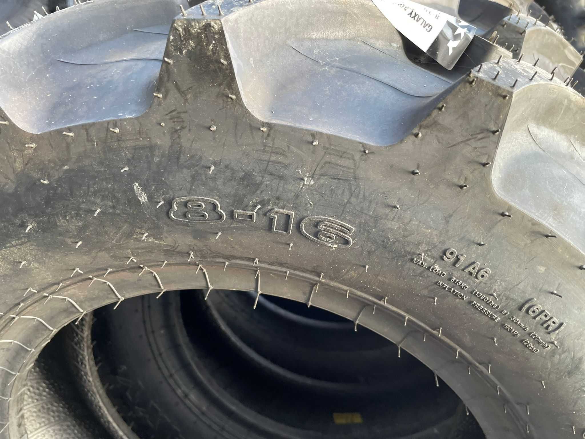 Galaxy Cauciucuri 8-16 Agricole de tractor livrare rapida