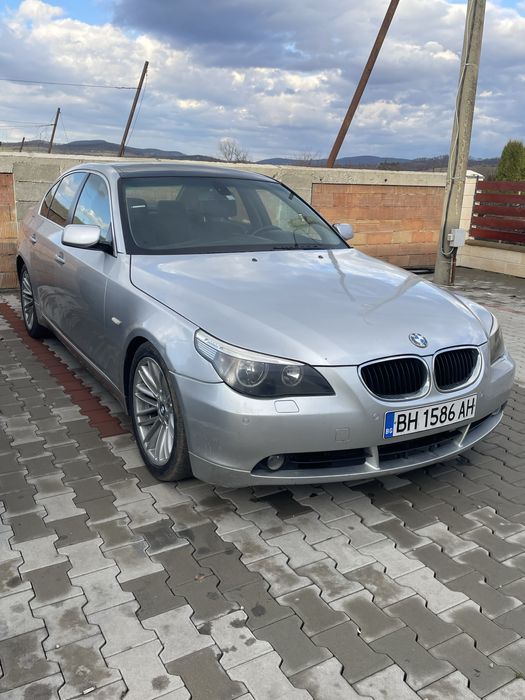 Bmw e60 motor 3.0