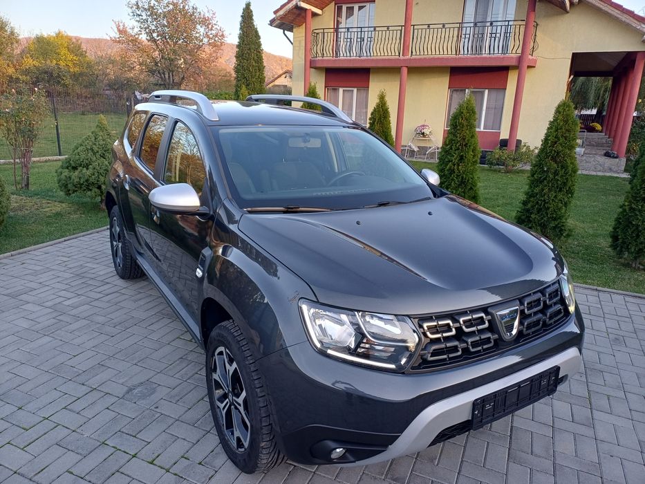 Dacia Duster 4x4 2019,1.5dci euro6 110000km