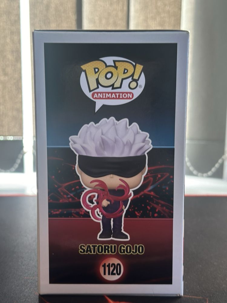 Funko pop Satoru Goju 1114