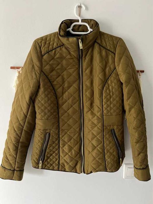 Jacheta toamna dama H&M