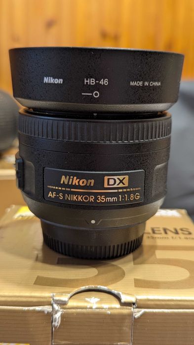 Nikon D7100 + 3 обектива Nikon