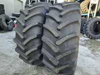 Cauciucuri noi 650/65R38 ARMOUR RADIALE anvelope tractor FENDT