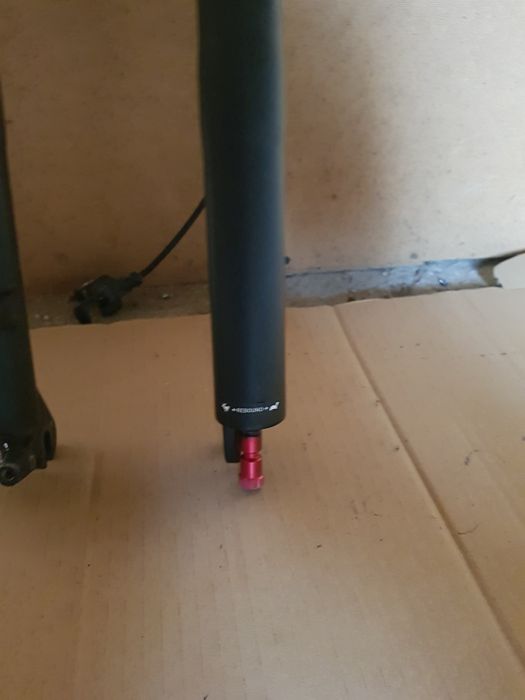 Furca rockshox  reba 27.5er