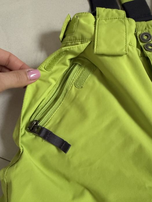 Детски ски панталон The North Face HyVent 6 год (xs)