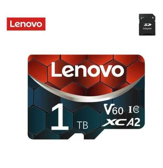 Card Micro SD  Lenovo V60 XC A2 Clasa 10 Capacitate 1TB