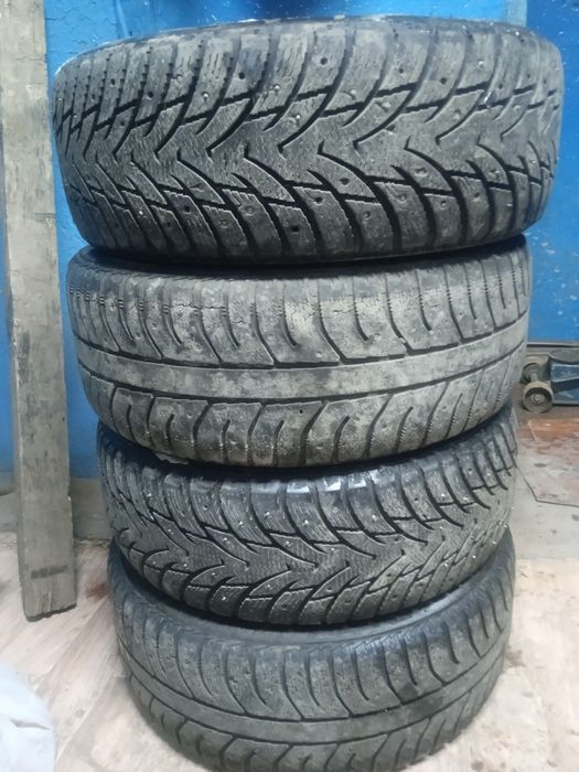 Продам Резину 185/55R15