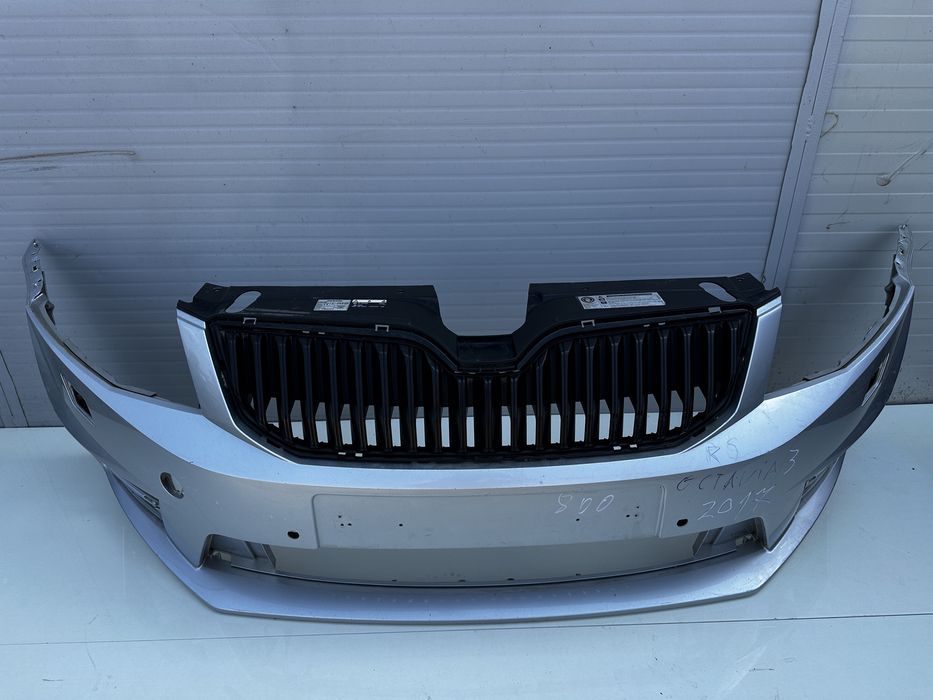 bara fata skoda octavia 3 rs gri 2012 2020