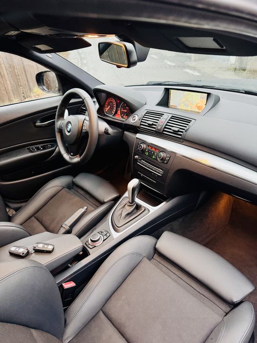 Bmw Seria 1 / 2010 / M Pack / 177CP / Automat / Navi / Xenon / RATE