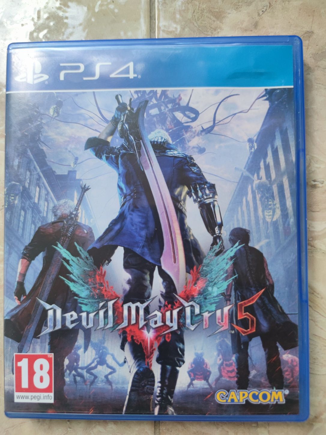 Игри за PlayStation 4