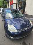 Ford Fiesta 2003 Benzia + GPL