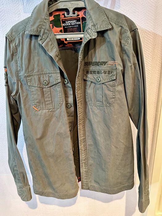 Camasa Superdry, Marime M, stare excelenta