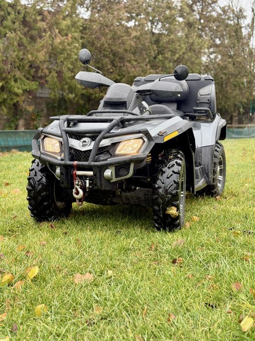 Atv Can Am Outlander