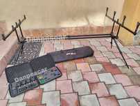 Rod pod FL159 DUO POD+ 4 Senzori cu statie JY19+4 Swingeri MKM3+penare