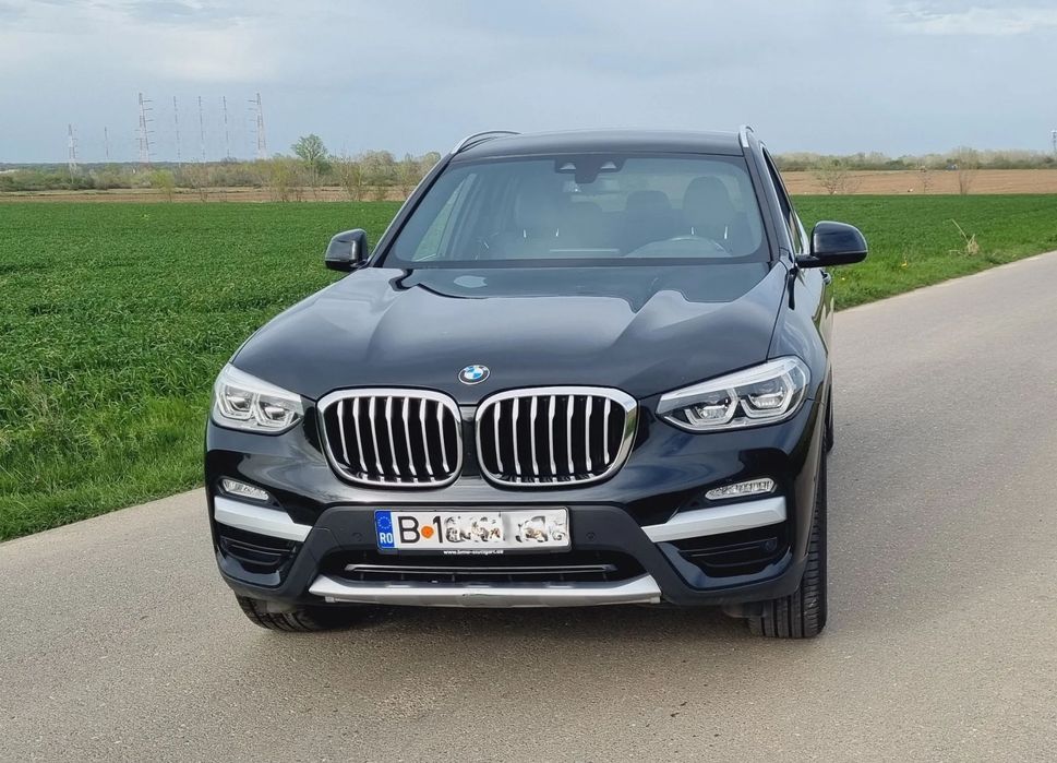 BMW X3 BMW X3 xDrive20d Automata / Pachet M