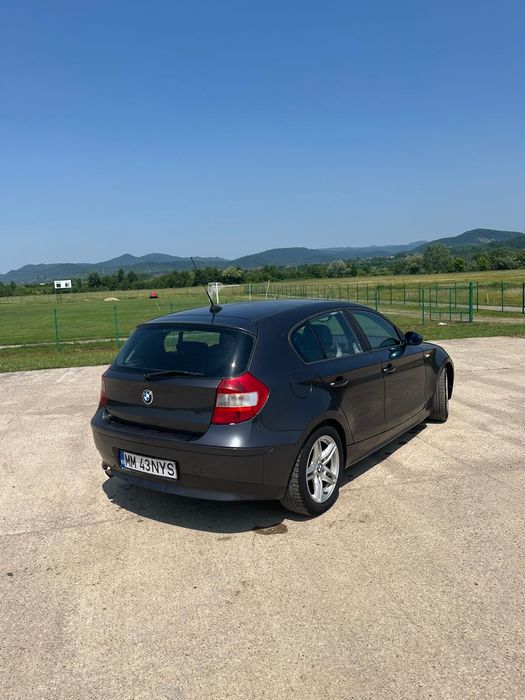 BMW seria 1 an 2006