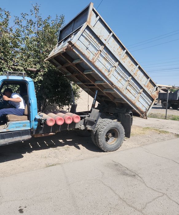 Gaz 53ozi agdaruvchi