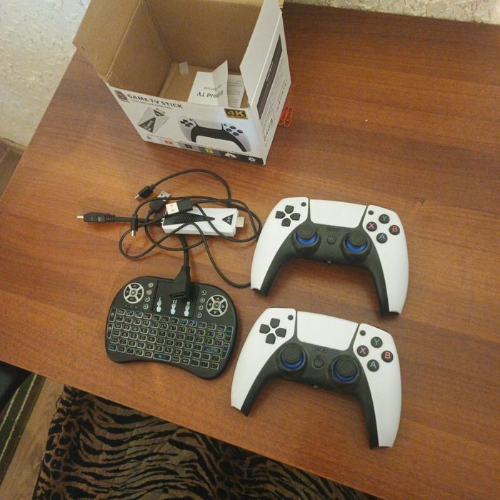 GAME TV STICK controller gamepad