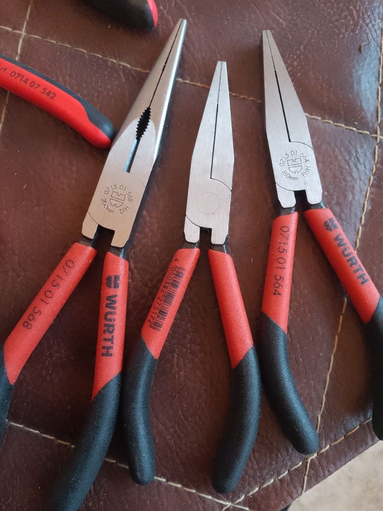 Wurth, Knipex -клещи