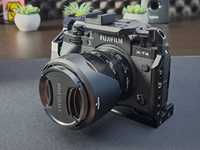 Pachet Fujifilm X-T4 + obiectiv Fujinon 18-55mm f2.8-4 + accesorii