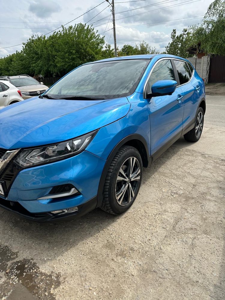 Vand Nissan qashqai