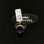 Bijuteria Royal inel din aur 18k 3.30 gr
