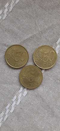 Monede vechi An 2000-2002