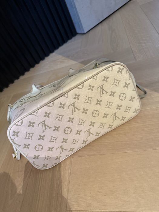 Geanta mare Luis Vuitton piele, calitate superioara