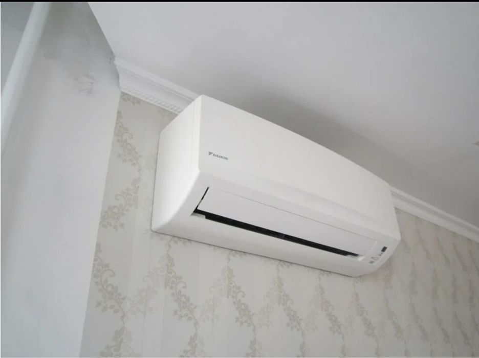 Установка кондиционер а так же продажа