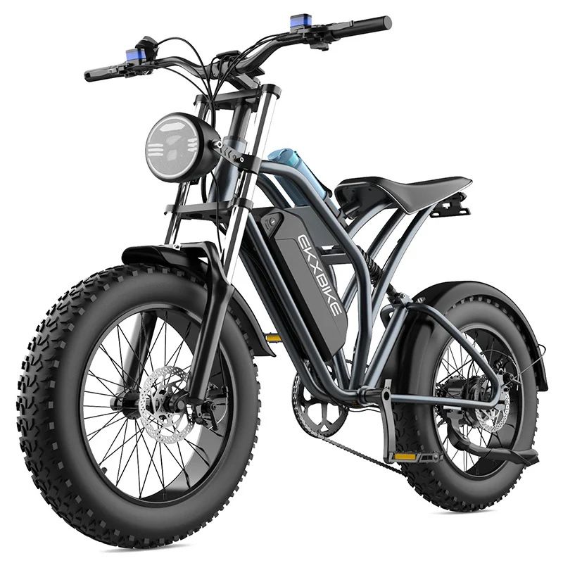 НОВО !!! Електрически Велосипед EKX T1 1000W 48V/20Ah