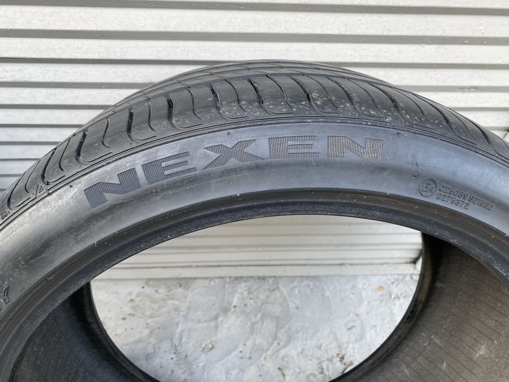 275/35/20 летни гуми NEXEN