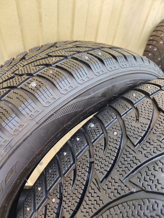 2 шины TRIANGLE+3 шины ROADX шипы 19 размер 235 55 SUV