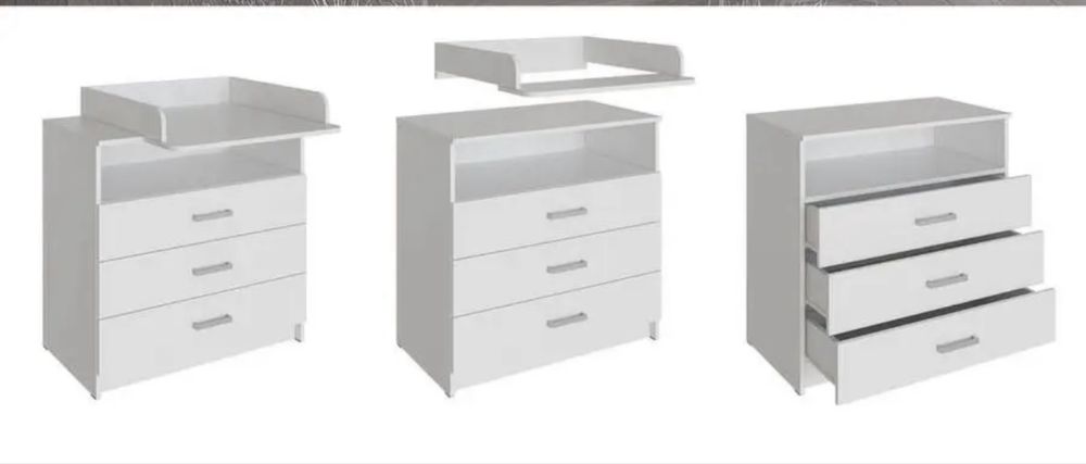 Комод пеленальный