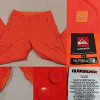 Pantaloni Quicksilver DryFlightTech 10 000mm placa snowboard iarna